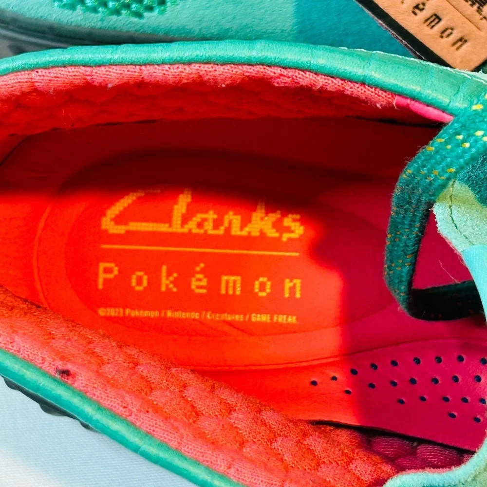 Clarks pokémon torhill